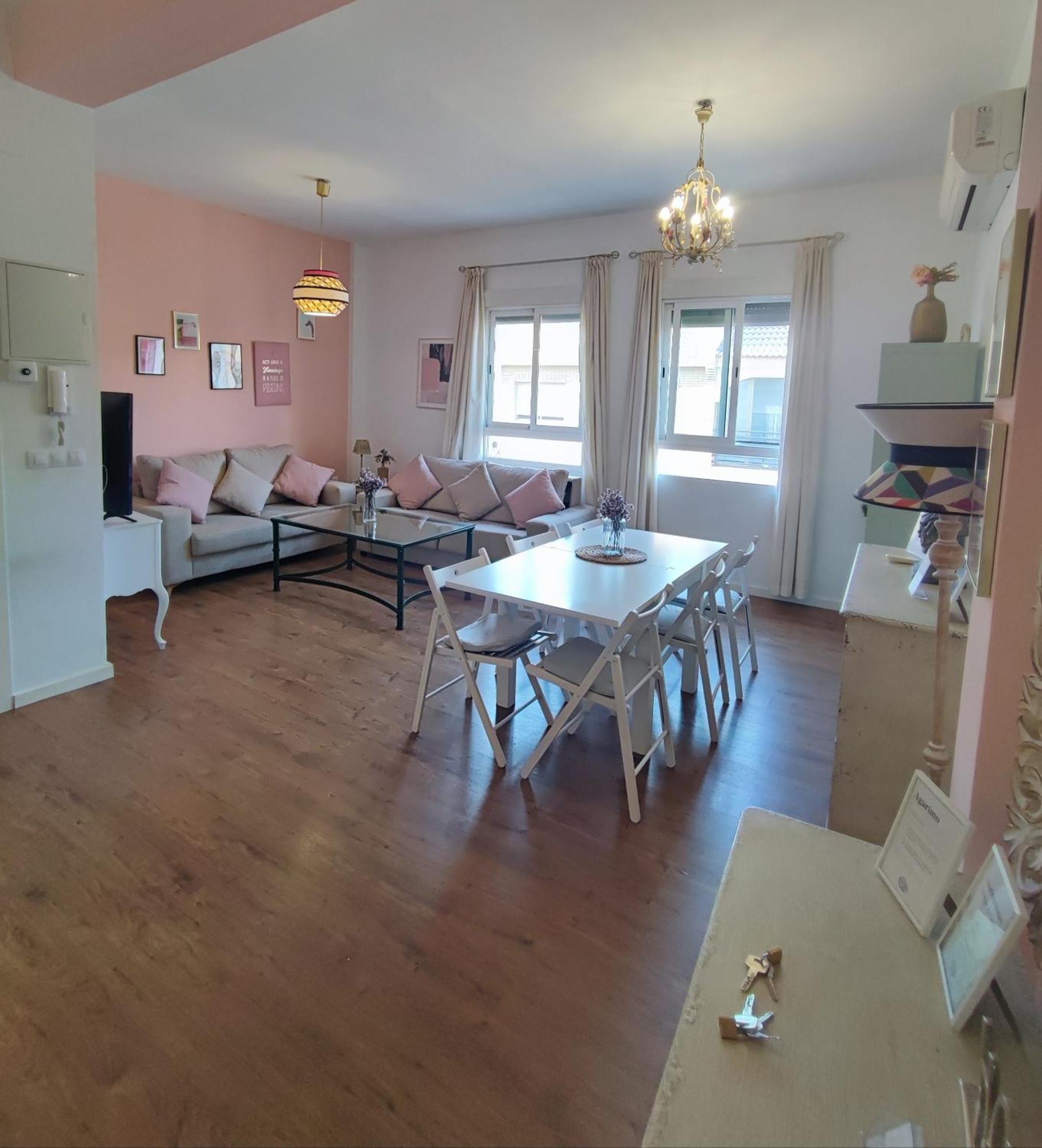 Agarimo Homes - Tu Hogar Lejos De Casa Kordoba Bagian luar foto