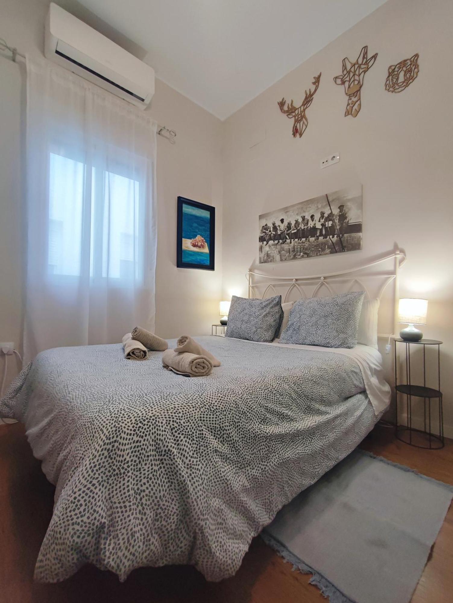 Agarimo Homes - Tu Hogar Lejos De Casa Kordoba Bagian luar foto